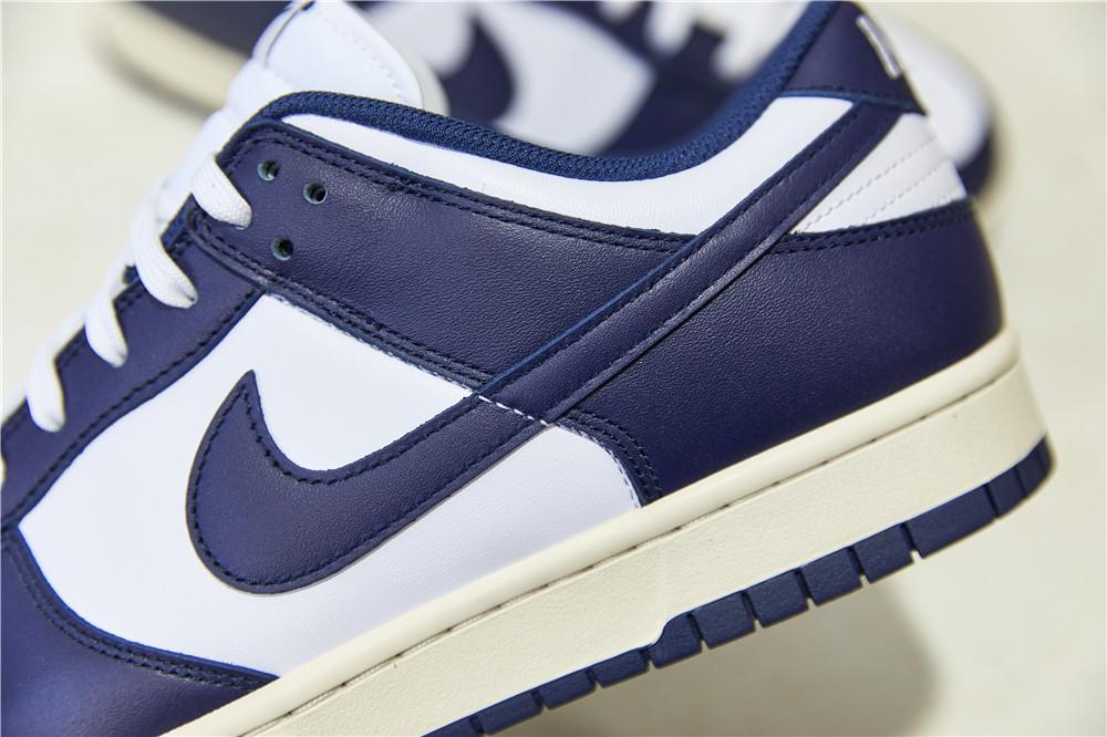 PK god Nike dunk low Aged Navy retail materials ready to ship